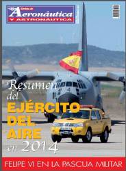 Revista Aeronáutica y Astronáutica №840 2015