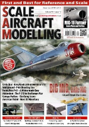 Scale Aircraft Modelling №12 2018