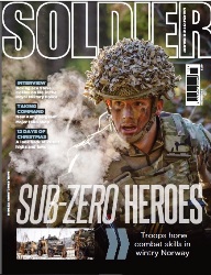 Soldier Magazine №12 2018