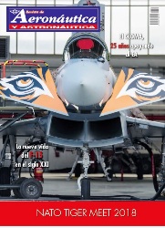 Revista Aeronautica y Astronautica №879 2018