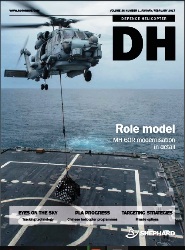 Defence Helicopter №1 2017