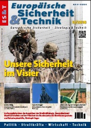 Europäische Sicherheit & Technik №11 2018