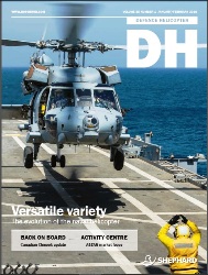 Defence Helicopter №1 2016