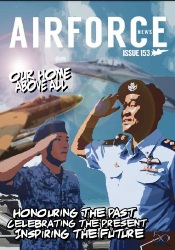 Air Force News №153 2019