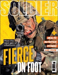 Soldier Magazine №2 2019