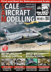 Scale Aircraft Modelling №3 2019