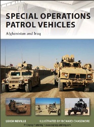 Special Operations Patrol Vehicles: Afghanistan and Iraq