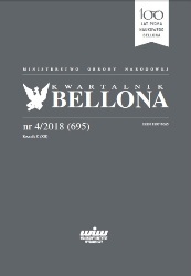 Bellona №4 2018