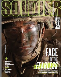 Soldier Magazine №4 2019