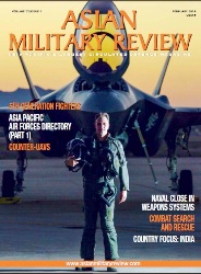 Журнал Asian Military Review №1 2019