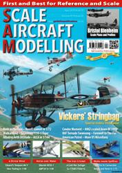 Scale Aircraft Modelling №4 2019