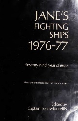 Jane's Fighting Ships 1976-7