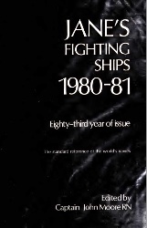 Jane's Fighting Ships 1980-81