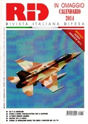 Rivista Italiana Difesa №1 2014
