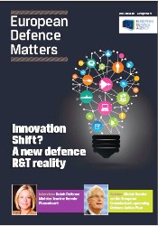 European Defence Matters №10 (2016)