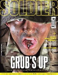 Soldier Magazine №6 2019