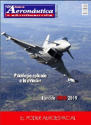 Revista Aeronautica y Astronautica №885