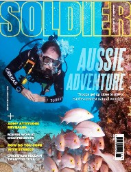 Soldier Magazine №7 2019