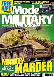 Model Military International (160) №8 2019