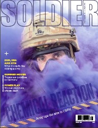Soldier Magazine №8 2019