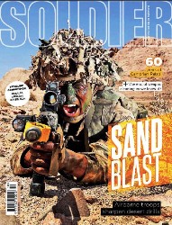 Soldier Magazine №10 2019