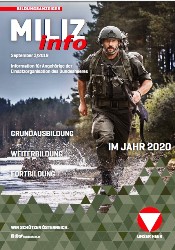 Miliz Info №3 2019