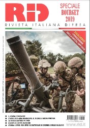 Rivista Italiana Difesa №8 2019