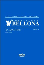 Bellona №1 2019