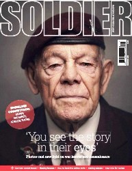 Soldier Magazine №11 2019