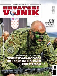 Hrvatski vojnik №589 2019