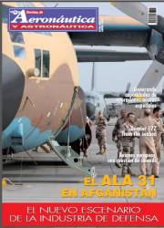 Revista Aeronáutica y Astronáutica №842 2015