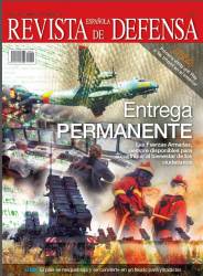 Revista Española de Defensa №316 (2015)
