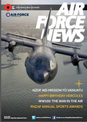 Air Force News №168 (2015)