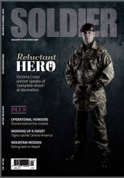 Soldier Magazine №4 2015