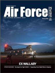 Air Force News №132 2015
