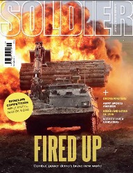 Soldier Magazine №12 2019