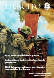 Revista Ejercito №945 2019