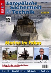 Europäische Sicherheit & Technik №4 2019