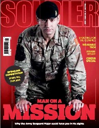 Soldier Magazine №1 2020