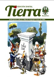 Tierra edición digital (спецвыпуск) 2020