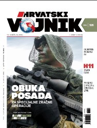 Hrvatski vojnik №595 2020