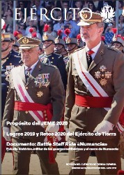 Revista Ejercito №946 2020