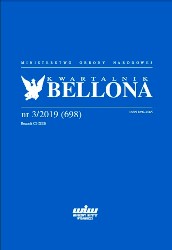 Bellona №3 2019