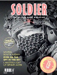 Soldier Magazine №3 2020