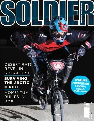 Soldier Magazine №4 2020