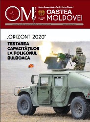 Oastea Moldovei №2 2020