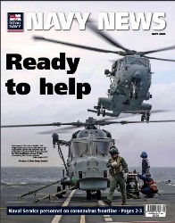 Navy News №5 2020