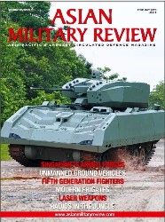 Журнал Asian Military Review №1 2020