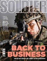Soldier Magazine №7 2020