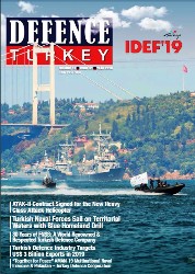 Defence Turkey №91 2019
